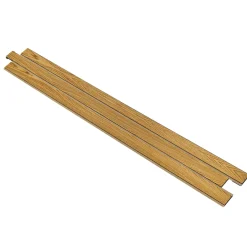 Online I-Wood AKUSTIKPANEL EG BRUN OLIE 17 X 300 X 2400 MM
