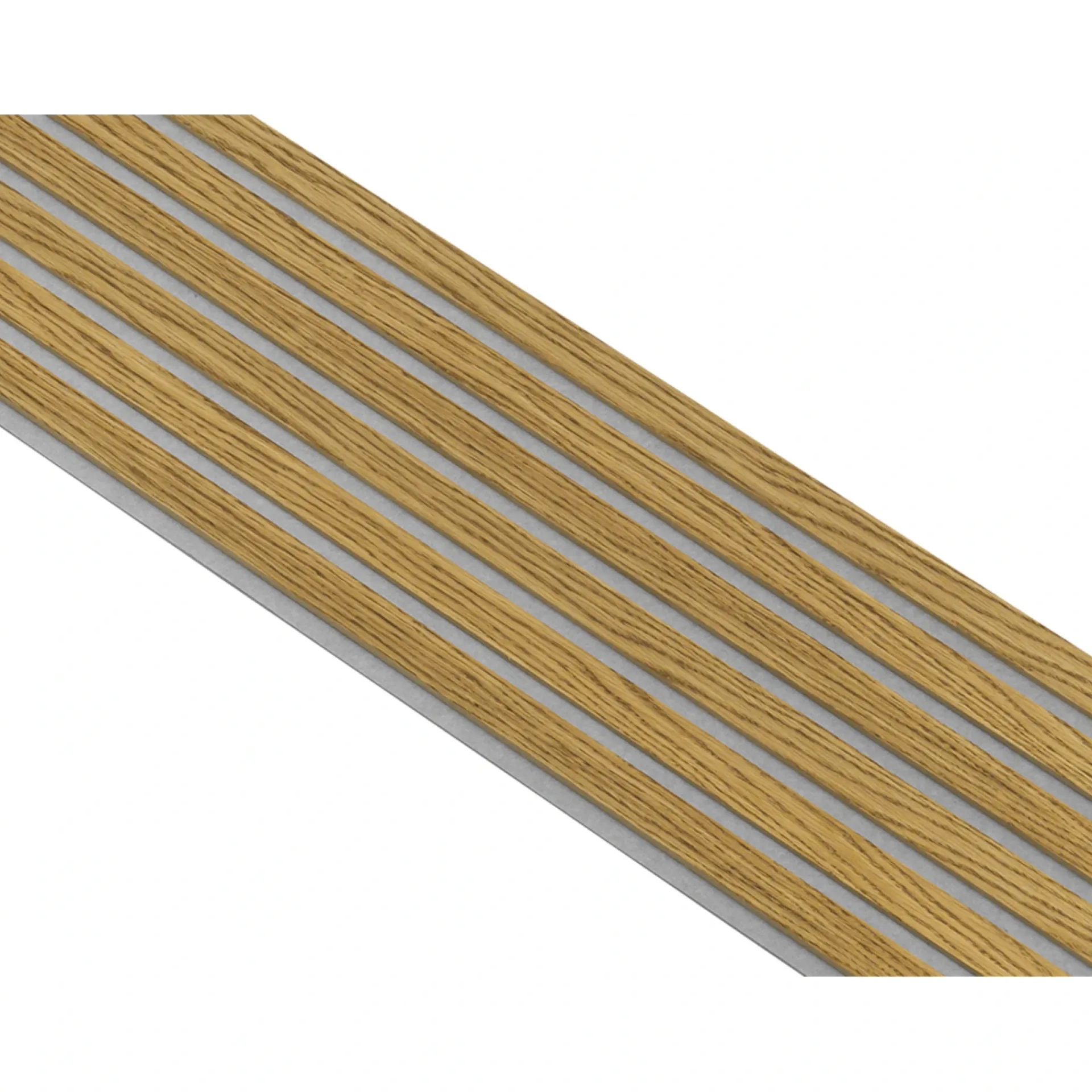 Best I-Wood AKUSTIKPANEL EG BRUN OLIE 16 X 300 X 2400 MM