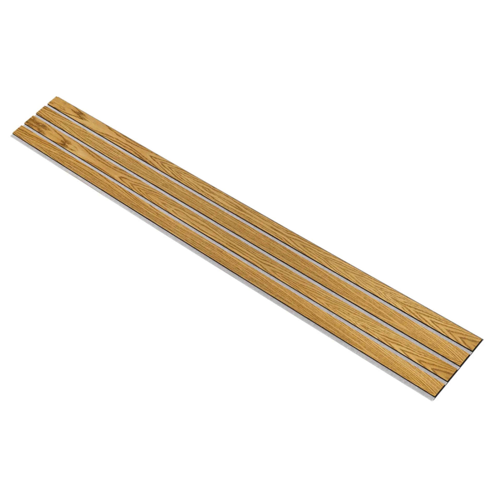 Best I-Wood AKUSTIKPANEL EG BRUN OLIE 17 X 300 X 2400 MM