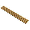 Clearance I-Wood AKUSTIKPANEL EG BRUN OLIE 16 X 300 X 2400 MM