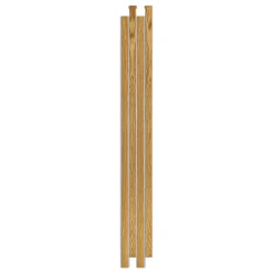 Clearance I-Wood AKUSTIKPANEL EG BRUN OLIE 16 X 300 X 2400 MM