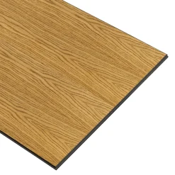 Hot I-Wood AKUSTIKPANEL EG BRUN OLIE 17 X 580 X 600 MM