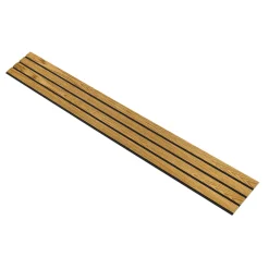 Outlet I-Wood AKUSTIKPANEL EG BRUN OLIE 16 X 300 X 2400 MM