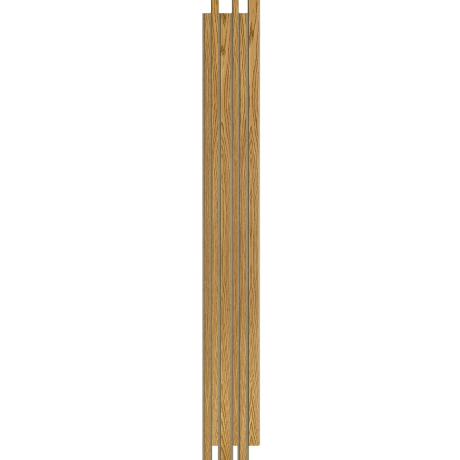 Best I-Wood AKUSTIKPANEL EG BRUN OLIE 16 X 300 X 2400 MM