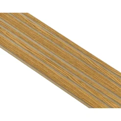 Best I-Wood AKUSTIKPANEL EG BRUN OLIE 16 X 300 X 2400 MM