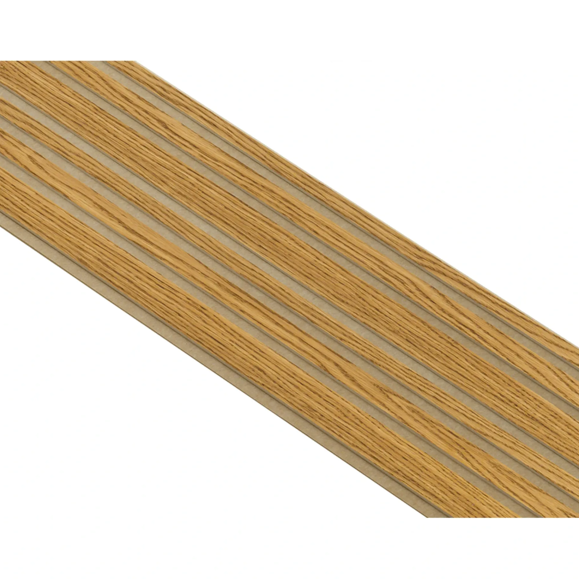 Best I-Wood AKUSTIKPANEL EG BRUN OLIE 16 X 300 X 2400 MM