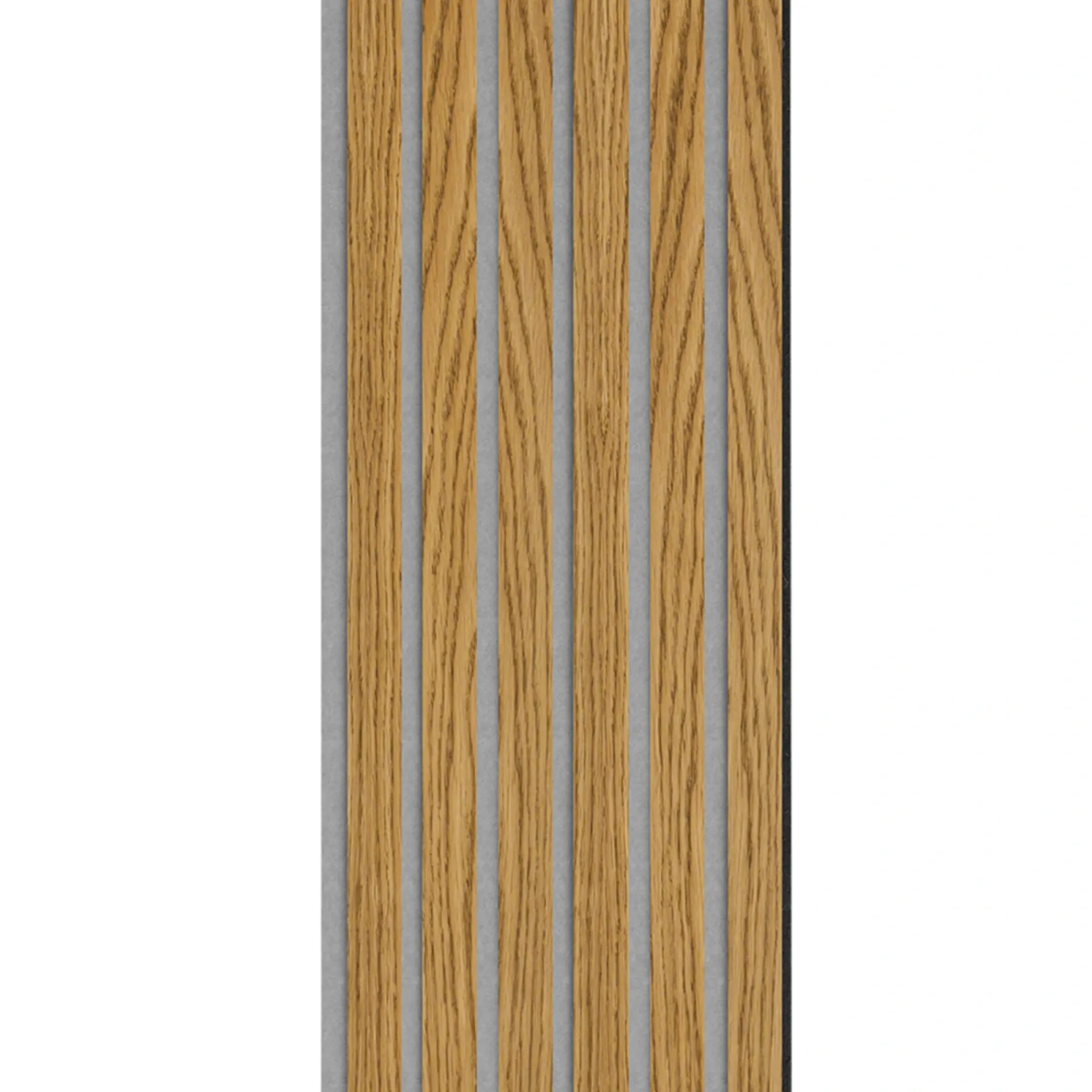Hot I-Wood AKUSTIKPANEL EG BRUN OLIE 17 X 300 X 2400 MM