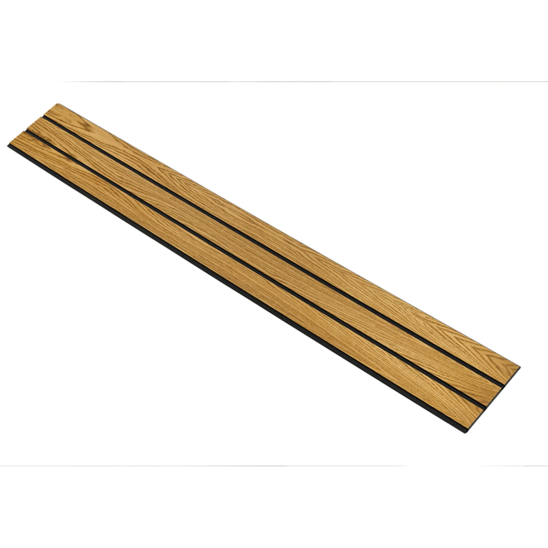 Best I-Wood AKUSTIKPANEL EG BRUN OLIE 17 X 300 X 2400 MM