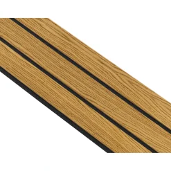 Hot I-Wood AKUSTIKPANEL EG BRUN OLIE 16 X 300 X 2400 MM