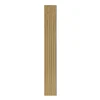 Online I-Wood AKUSTIKPANEL EG BRUN OLIE 17 X 300 X 2400 MM