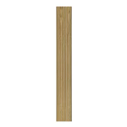 Online I-Wood AKUSTIKPANEL EG BRUN OLIE 17 X 300 X 2400 MM