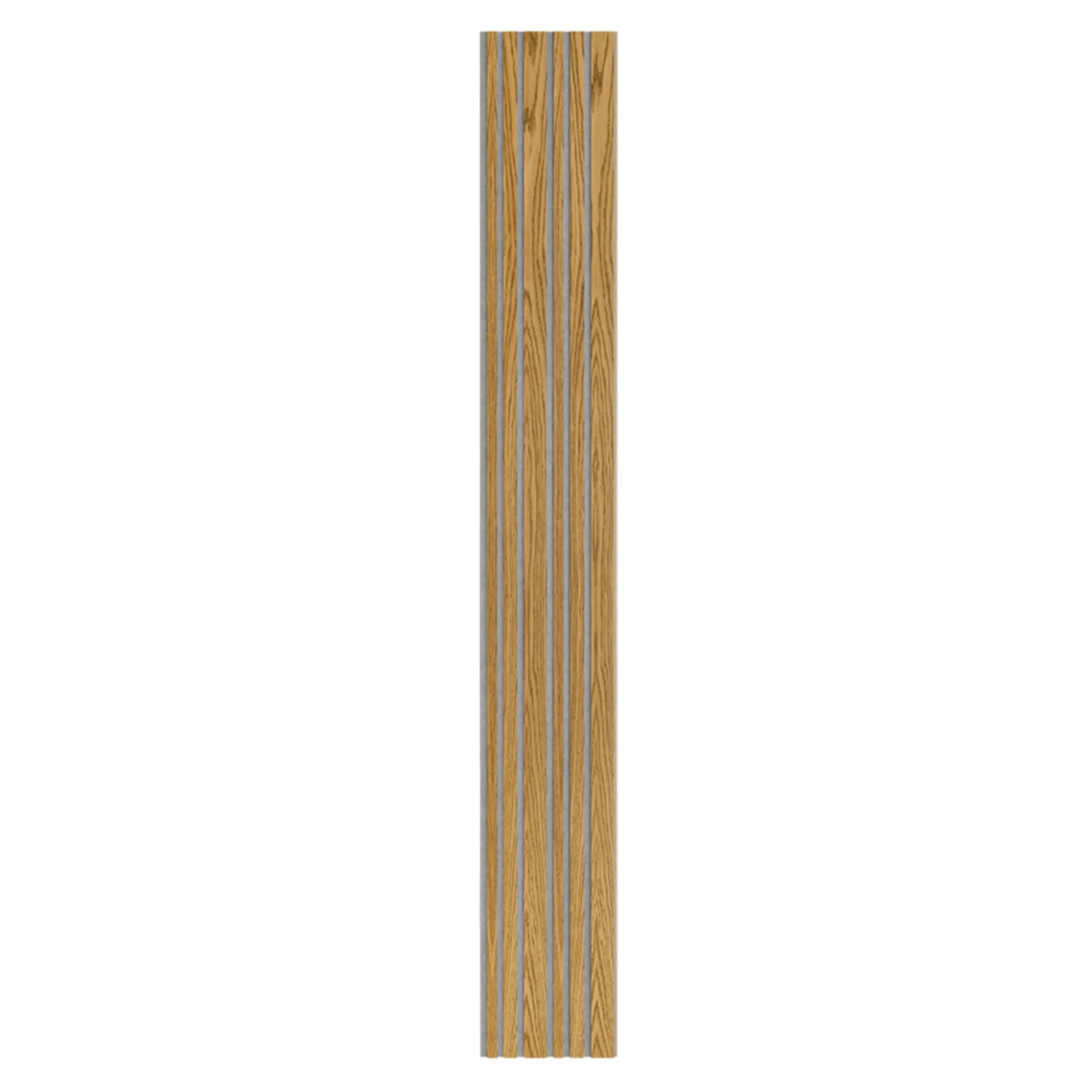 Online I-Wood AKUSTIKPANEL EG BRUN OLIE 16 X 300 X 2400 MM