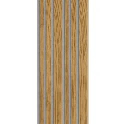 Online I-Wood AKUSTIKPANEL EG BRUN OLIE 16 X 300 X 2400 MM