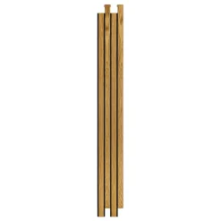 Online I-Wood AKUSTIKPANEL EG BRUN OLIE 16 X 300 X 2400 MM