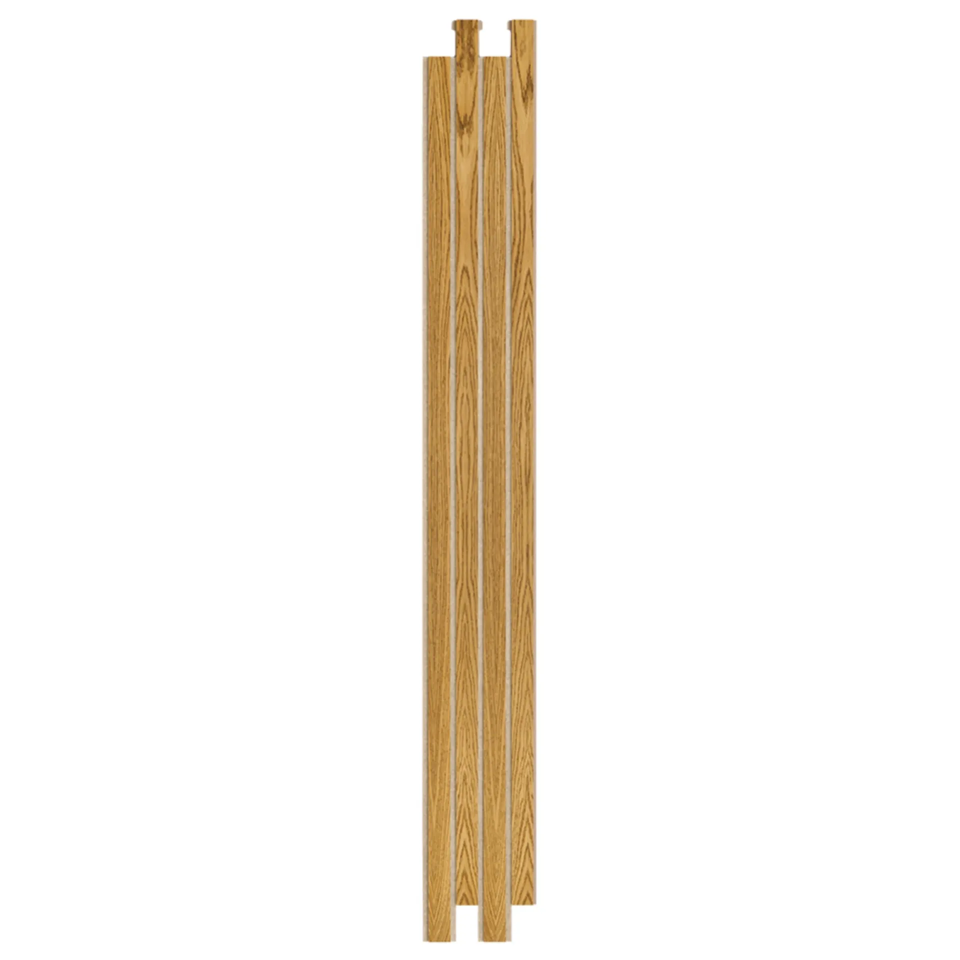 Online I-Wood AKUSTIKPANEL EG BRUN OLIE 16 X 300 X 2400 MM