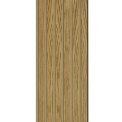 Clearance I-Wood AKUSTIKPANEL EG BRUN OLIE 17 X 300 X 2400 MM