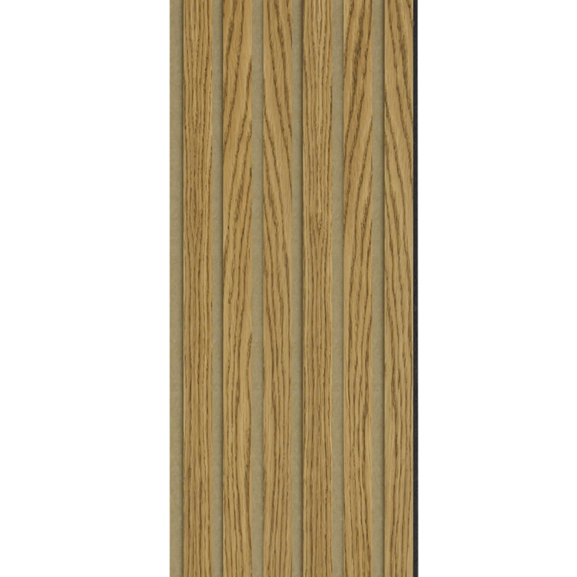 Clearance I-Wood AKUSTIKPANEL EG BRUN OLIE 17 X 300 X 2400 MM