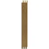 Hot I-Wood AKUSTIKPANEL EG BRUN OLIE 16 X 300 X 2400 MM