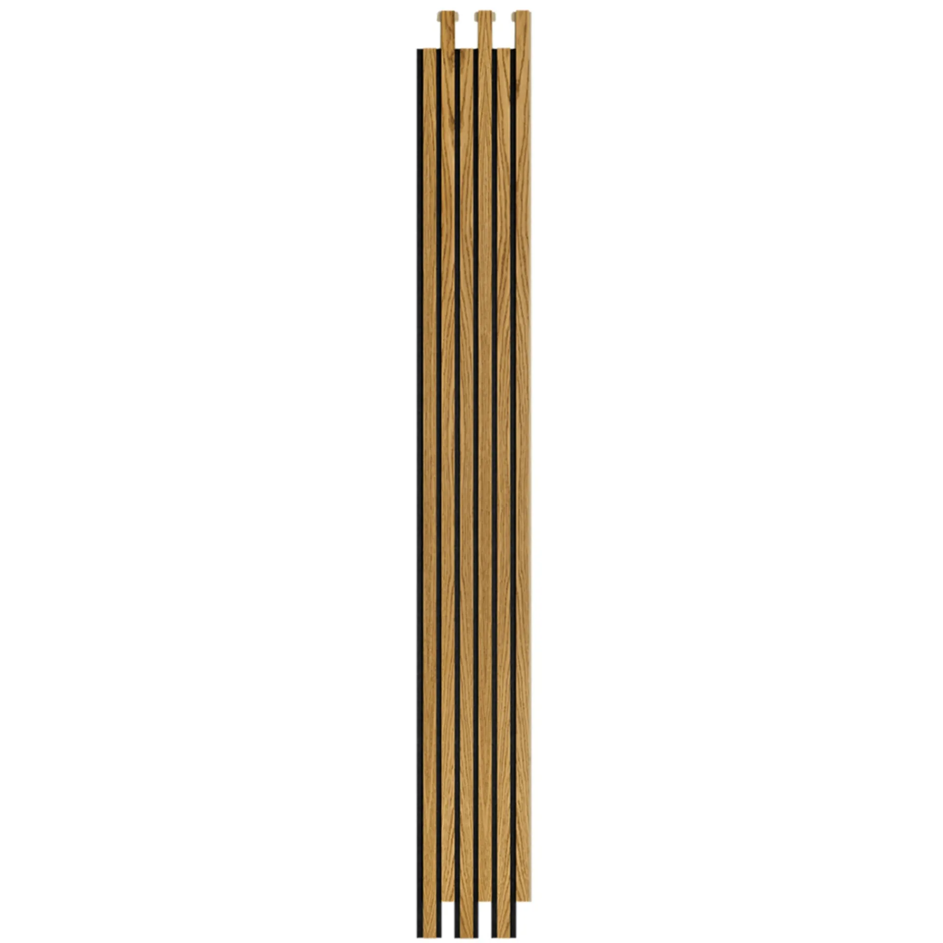 Hot I-Wood AKUSTIKPANEL EG BRUN OLIE 16 X 300 X 2400 MM