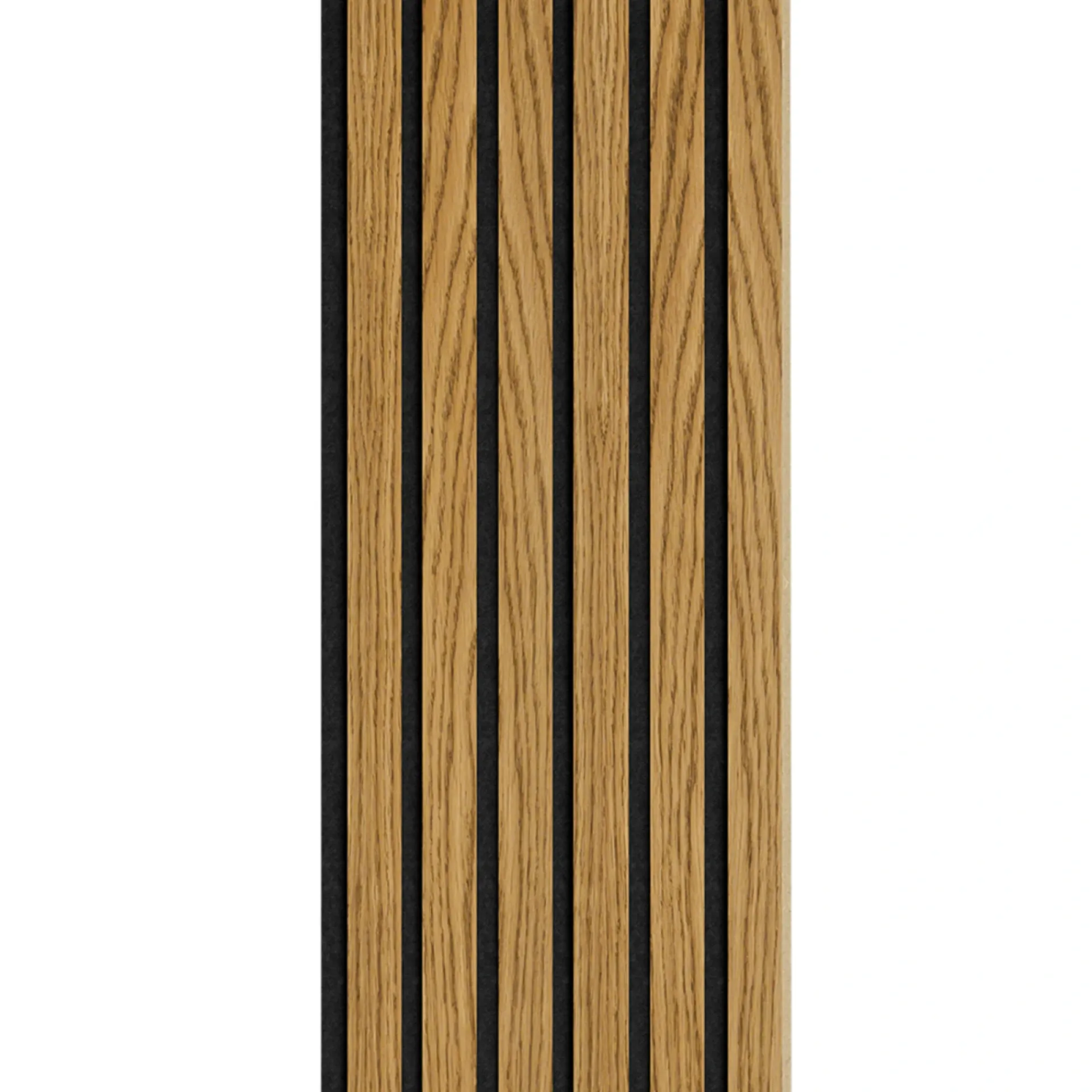 Hot I-Wood AKUSTIKPANEL EG BRUN OLIE 16 X 300 X 2400 MM