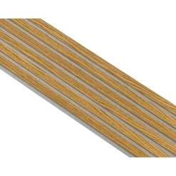 Online I-Wood AKUSTIKPANEL EG BRUN OLIE 16 X 300 X 2400 MM