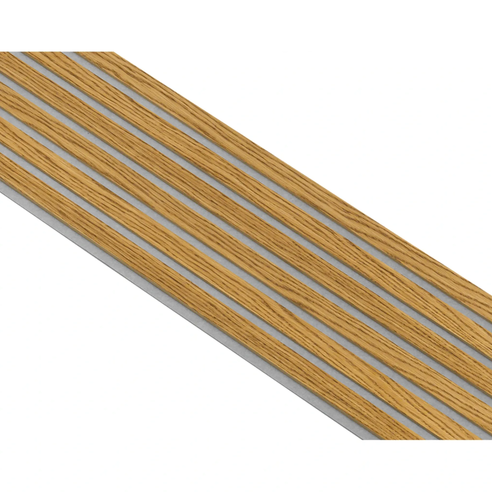 Online I-Wood AKUSTIKPANEL EG BRUN OLIE 16 X 300 X 2400 MM