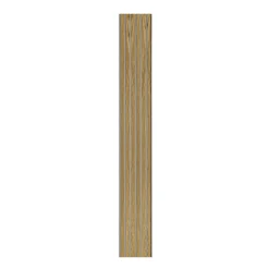 New I-Wood AKUSTIKPANEL EG BRUN OLIE 17 X 300 X 2400 MM