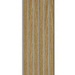 New I-Wood AKUSTIKPANEL EG BRUN OLIE 17 X 300 X 2400 MM