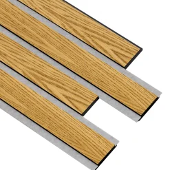 Outlet I-Wood AKUSTIKPANEL EG BRUN OLIE 17 X 300 X 2400 MM
