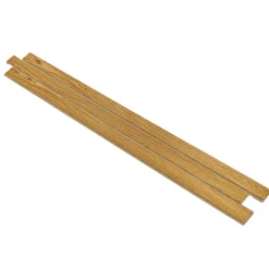 Best I-Wood AKUSTIKPANEL EG BRUN OLIE 16 X 300 X 2400 MM