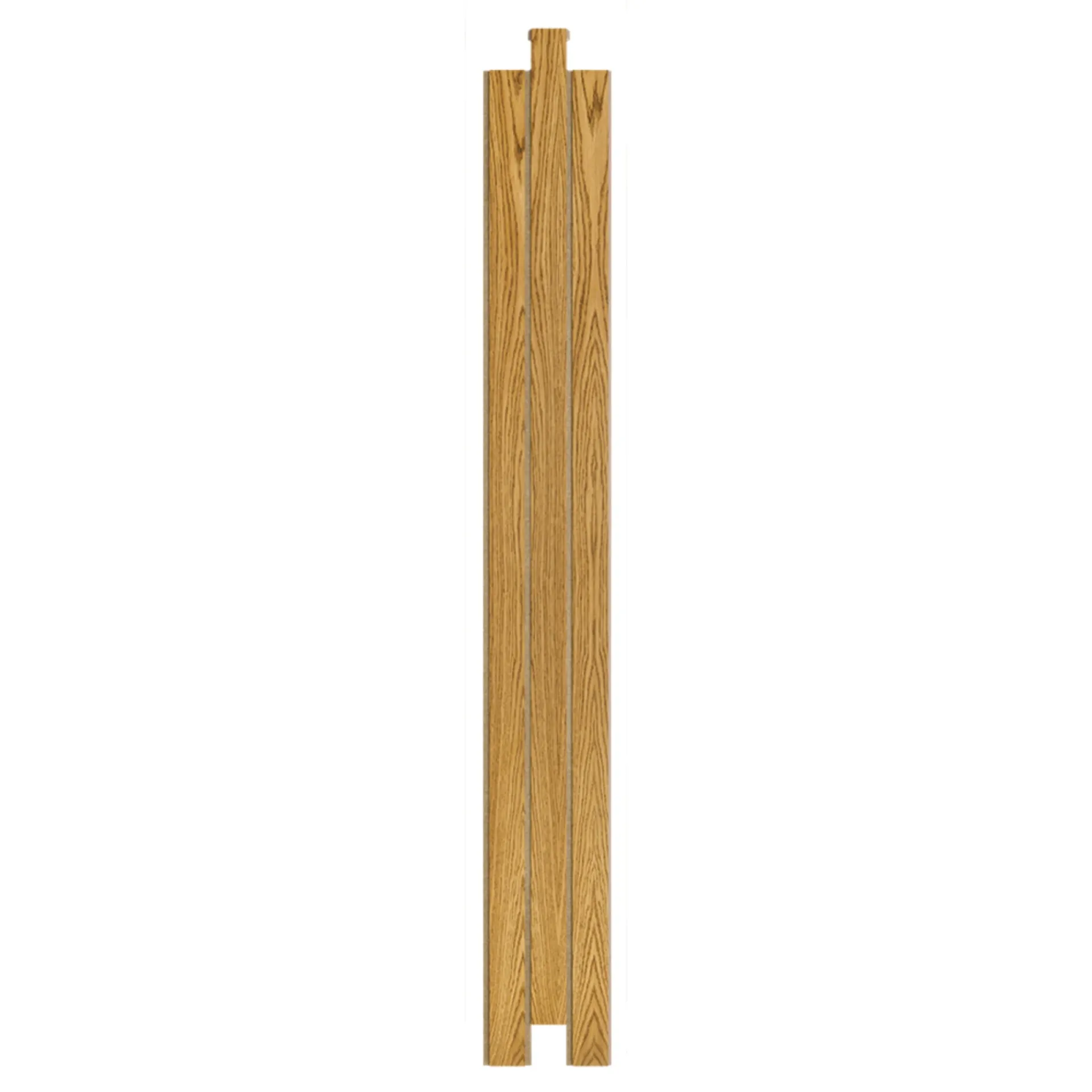 Best I-Wood AKUSTIKPANEL EG BRUN OLIE 16 X 300 X 2400 MM
