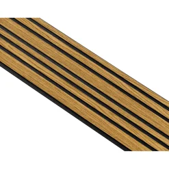 Sale I-Wood AKUSTIKPANEL EG BRUN OLIE 17 X 300 X 2400 MM