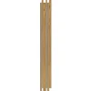 New I-Wood AKUSTIKPANEL EG BRUN OLIE 16 X 300 X 2400 MM
