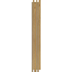 New I-Wood AKUSTIKPANEL EG BRUN OLIE 16 X 300 X 2400 MM