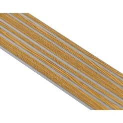 New I-Wood AKUSTIKPANEL EG BRUN OLIE 16 X 300 X 2400 MM