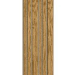 Outlet I-Wood AKUSTIKPANEL EG BRUN OLIE 16 X 300 X 2400 MM