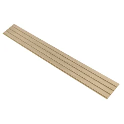 Outlet I-Wood AKUSTIKPANEL EG HVID OLIE 16 X 300 X 2400 MM