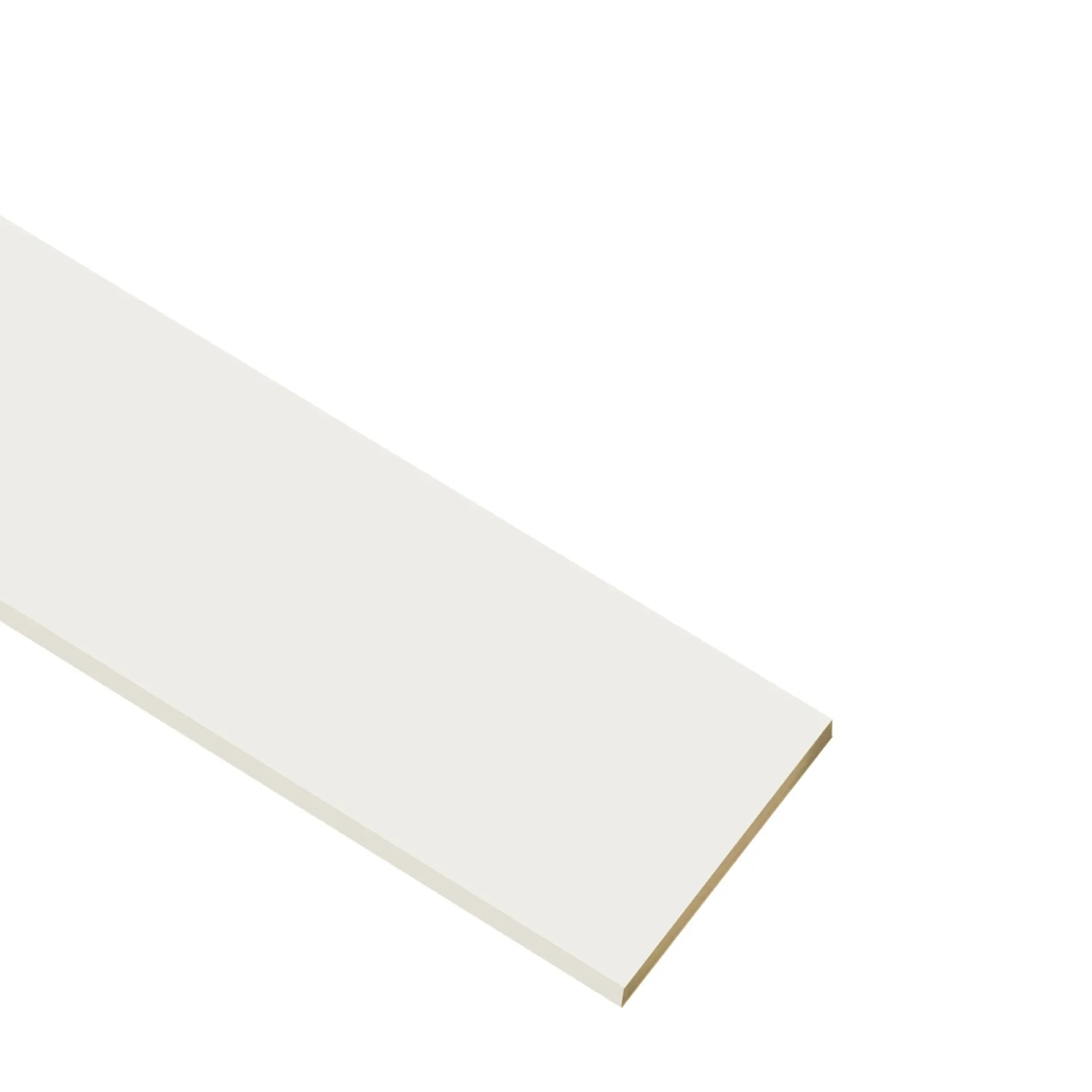 I-Wood AKUSTIKPANEL EG HVIDMALET 16 X 140 X 2780 MM