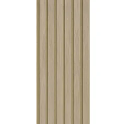 New I-Wood AKUSTIKPANEL EG HVID OLIE 16 X 300 X 2400 MM