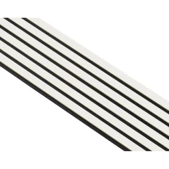 New I-Wood AKUSTIKPANEL EG HVIDMALET 16 X 300 X 2400 MM