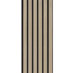 I-Wood AKUSTIKPANEL EG HVID OLIE 17 X 300 X 2400 MM