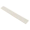 Clearance I-Wood AKUSTIKPANEL EG HVIDMALET 16 X 300 X 2400 MM