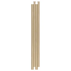 Online I-Wood AKUSTIKPANEL EG HVID OLIE 16 X 300 X 2400 MM