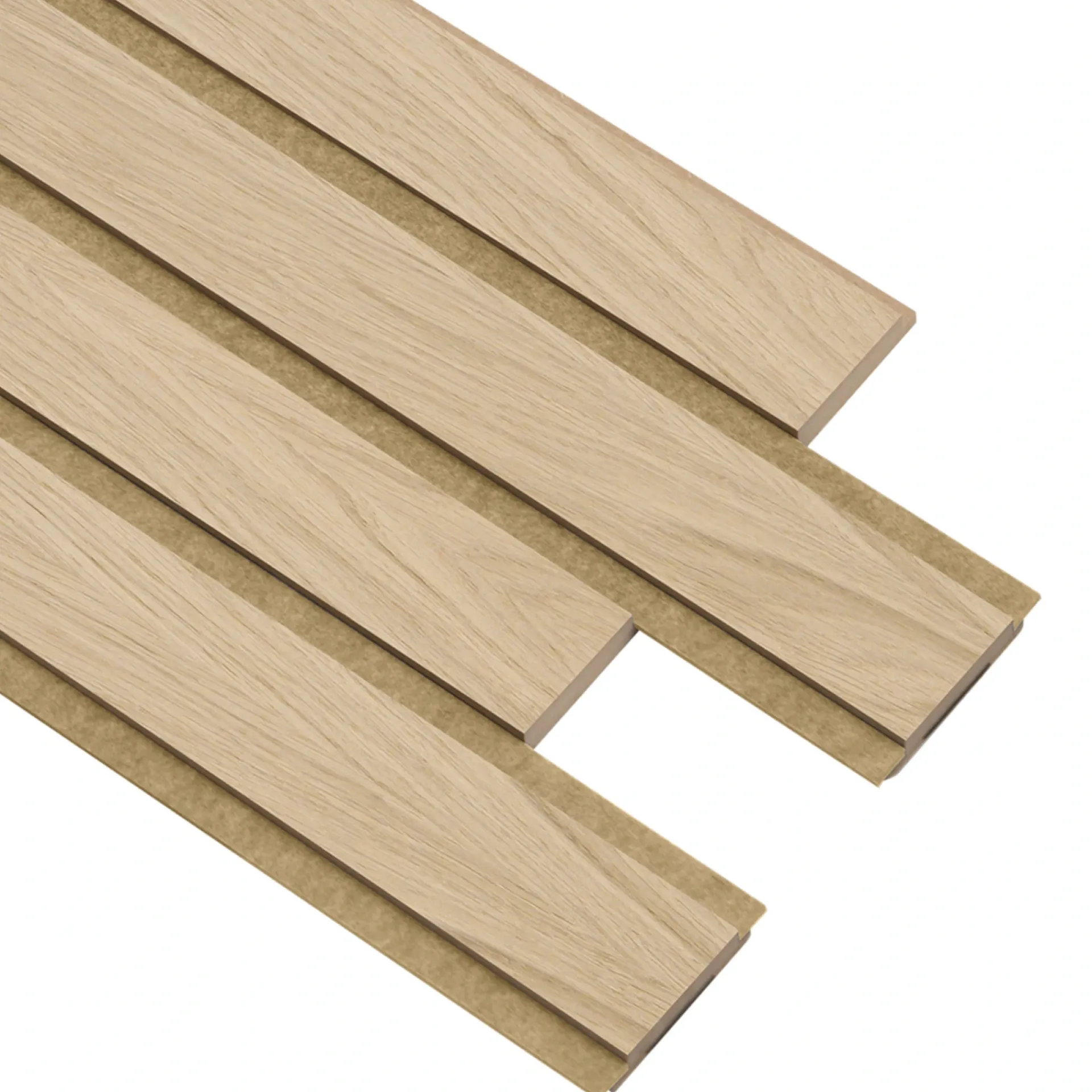 Online I-Wood AKUSTIKPANEL EG HVID OLIE 16 X 300 X 2400 MM