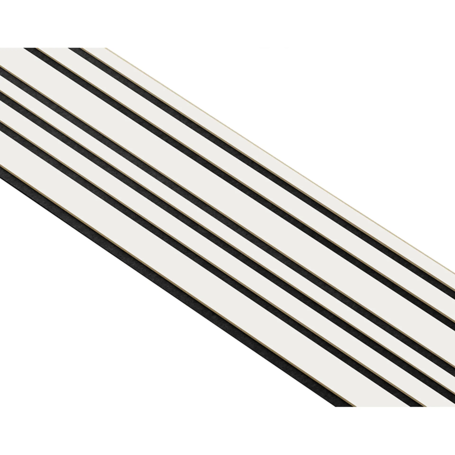 Best I-Wood AKUSTIKPANEL EG HVIDMALET 16 X 300 X 2400 MM