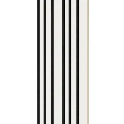 Best I-Wood AKUSTIKPANEL EG HVIDMALET 16 X 300 X 2400 MM