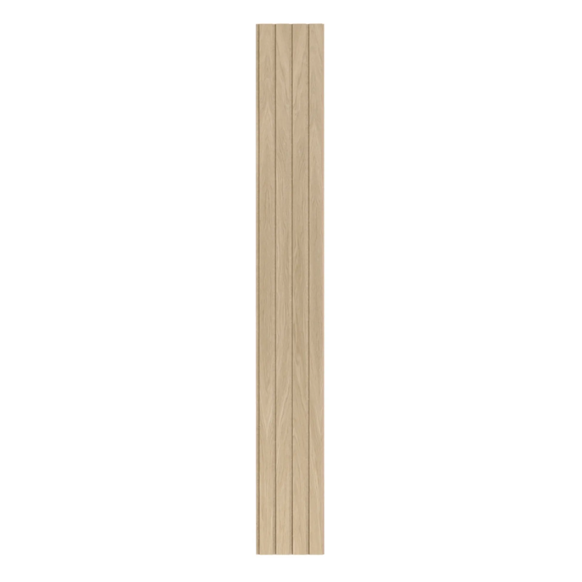 Sale I-Wood AKUSTIKPANEL EG HVID OLIE 16 X 300 X 2400 MM