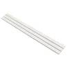 I-Wood AKUSTIKPANEL EG HVIDMALET 16 X 300 X 2400 MM