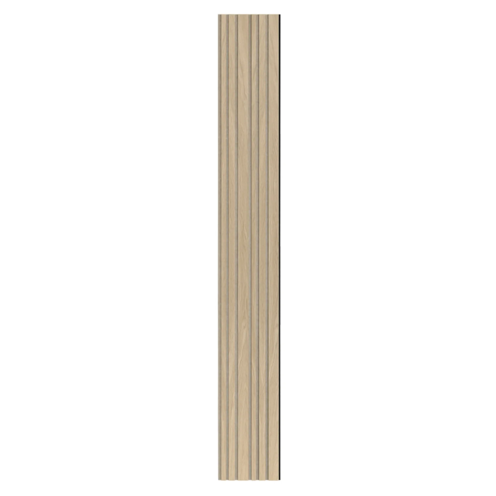 Hot I-Wood AKUSTIKPANEL EG HVID OLIE 17 X 300 X 2400 MM