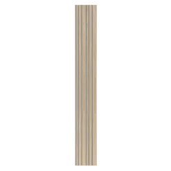 Hot I-Wood AKUSTIKPANEL EG HVID OLIE 16 X 300 X 2400 MM
